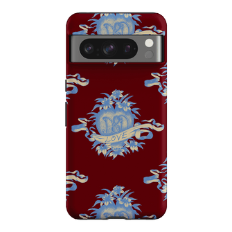 Eros Printed Phone Cases Google Pixel 8 Pro / Armoured by Desmond & Dempsey - The Dairy