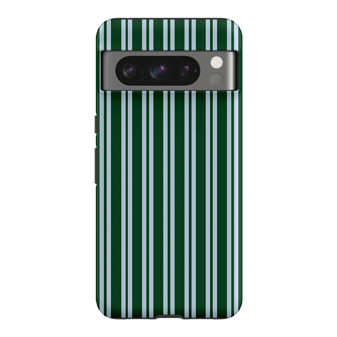 Fairway Stripes Printed Phone Cases Google Pixel 8 Pro / Armoured by The Dairy - The Dairy