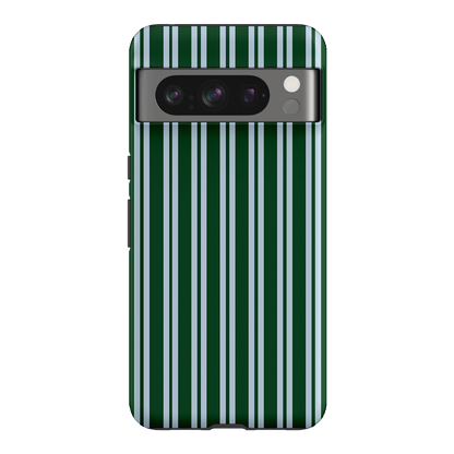 Fairway Stripes Printed Phone Cases Google Pixel 8 Pro / Armoured by The Dairy - The Dairy
