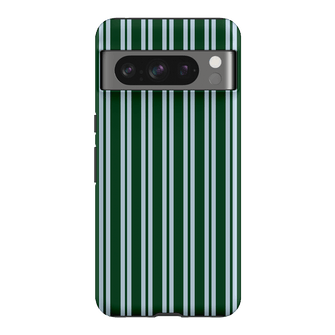 Fairway Stripes Printed Phone Cases Google Pixel 8 Pro / Armoured by The Dairy - The Dairy