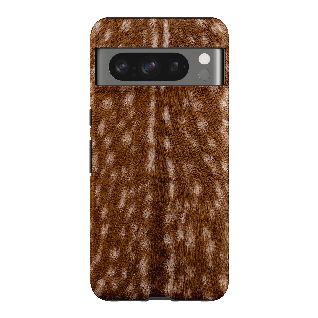 Fawn Ginger Printed Phone Cases Google Pixel 8 Pro / Armoured by The Dairy - The Dairy