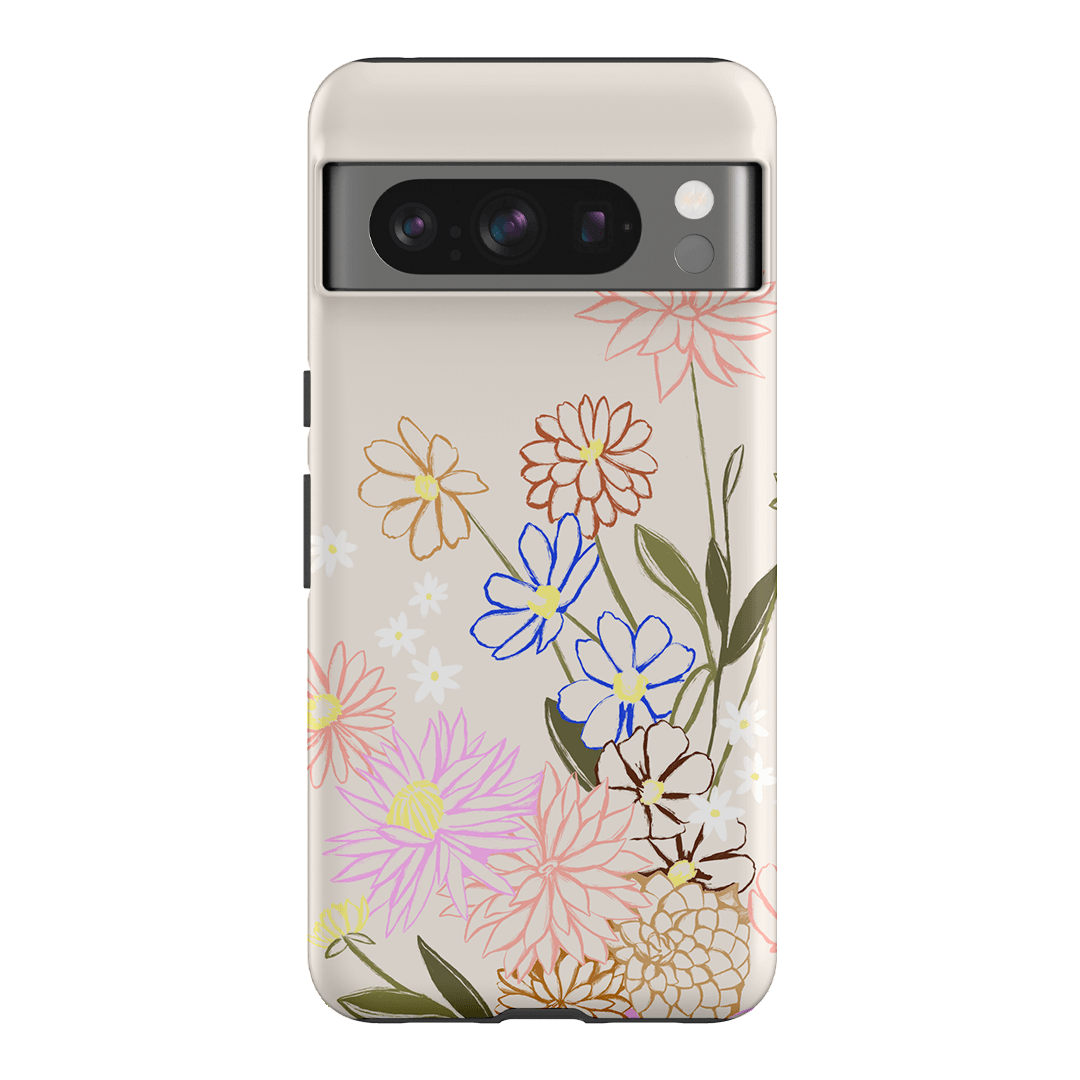 Field Notes Printed Phone Cases Google Pixel 8 Pro / Armoured by Typoflora - The Dairy