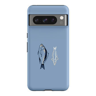Fisherman Printed Phone Cases Google Pixel 8 Pro / Armoured by Nardurna - The Dairy