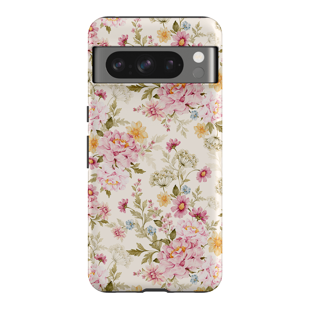 Florals For Spring Printed Phone Cases Google Pixel 8 Pro / Armoured by Kasiags Art - The Dairy