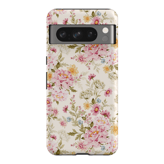 Florals For Spring Printed Phone Cases Google Pixel 8 Pro / Armoured by Kasiags Art - The Dairy