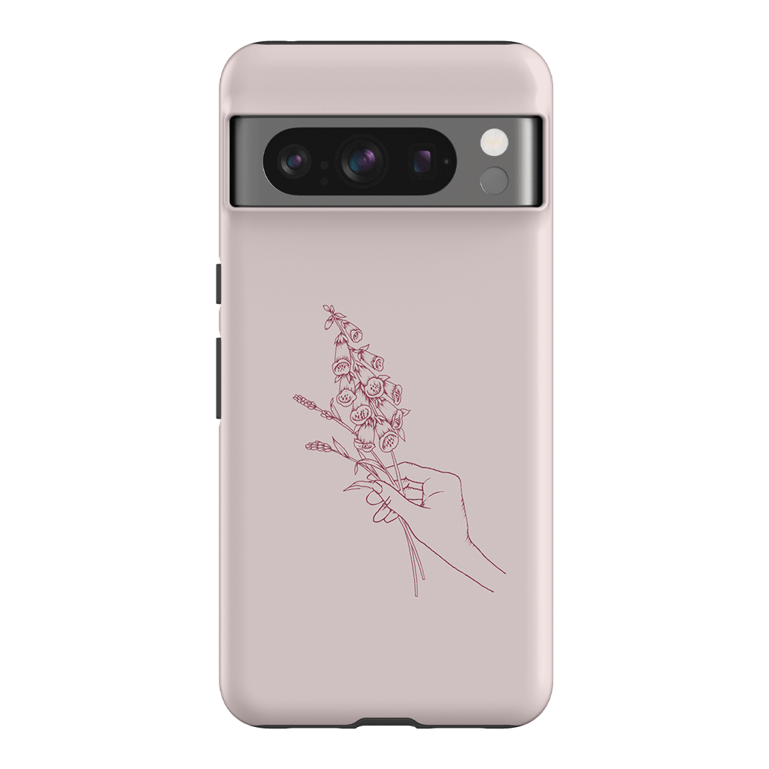 For You Printed Phone Cases Google Pixel 8 Pro / Armoured by Typoflora - The Dairy