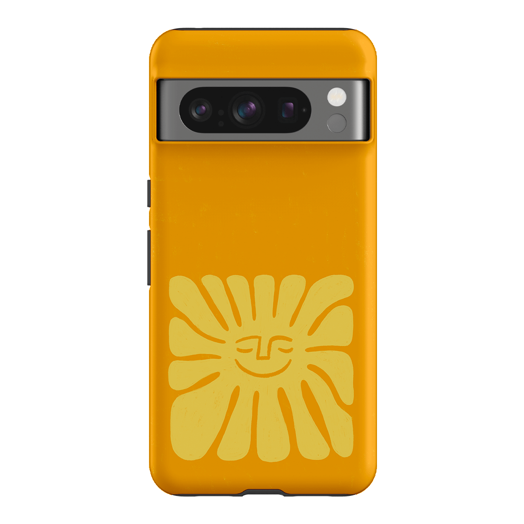 Forma Solis Printed Phone Cases Google Pixel 8 Pro / Armoured by Marie Faurrite - The Dairy