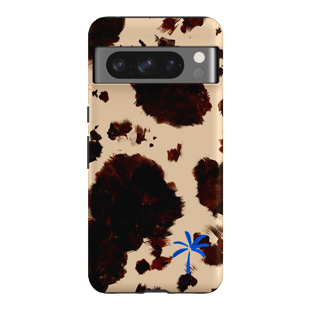 Giddy Up Printed Phone Cases Google Pixel 8 Pro / Armoured by Charlie Taylor - The Dairy