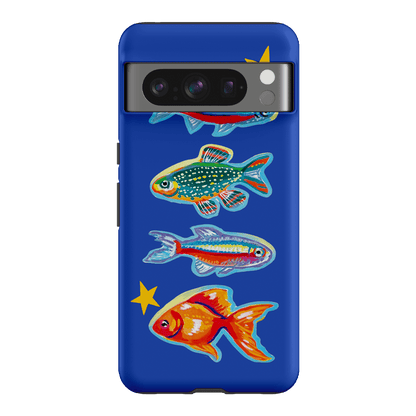 Golden Pond Printed Phone Cases Google Pixel 8 Pro / Armoured by Femke Studio - The Dairy