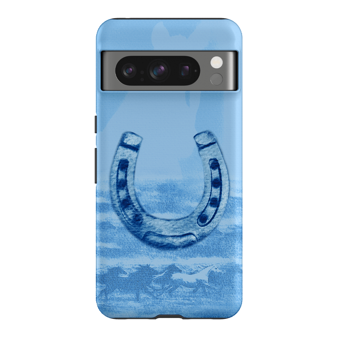 Horse Shoe Printed Phone Cases Google Pixel 8 Pro / Armoured by Sally Hungerford - The Dairy