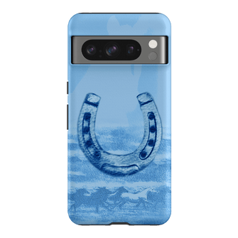 Horse Shoe Printed Phone Cases Google Pixel 8 Pro / Armoured by Sally Hungerford - The Dairy
