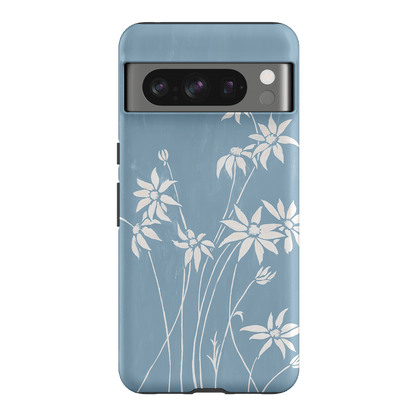 Ink Flannels Printed Phone Cases Google Pixel 8 Pro / Armoured by Typoflora - The Dairy