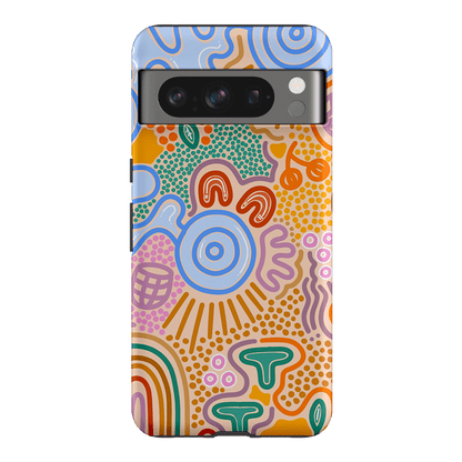 Journey Printed Phone Cases Google Pixel 8 Pro / Armoured by Nardurna - The Dairy