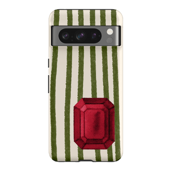 July Ruby Printed Phone Cases Google Pixel 8 Pro / Armoured by Joiana - The Dairy