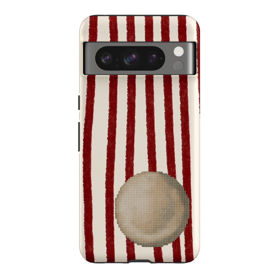 June Pearl Printed Phone Cases Google Pixel 8 Pro / Armoured by Joiana - The Dairy