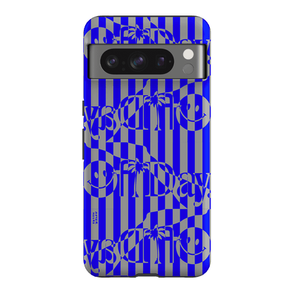 Kind of Blue Printed Phone Cases Google Pixel 8 Pro / Armoured by After Hours - The Dairy