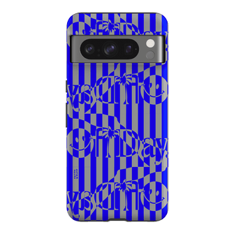 Kind of Blue Printed Phone Cases Google Pixel 8 Pro / Armoured by After Hours - The Dairy