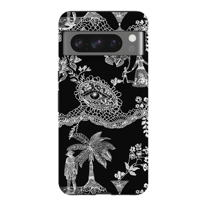 Laced Dream Printed Phone Cases Google Pixel 8 Pro / Armoured by Desmond & Dempsey - The Dairy