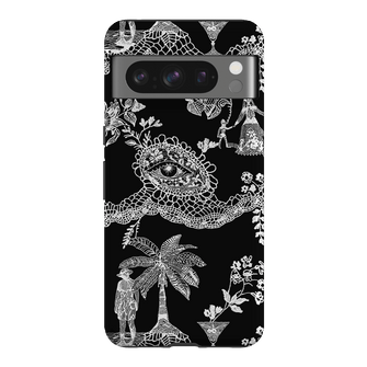 Laced Dream Printed Phone Cases Google Pixel 8 Pro / Armoured by Desmond & Dempsey - The Dairy