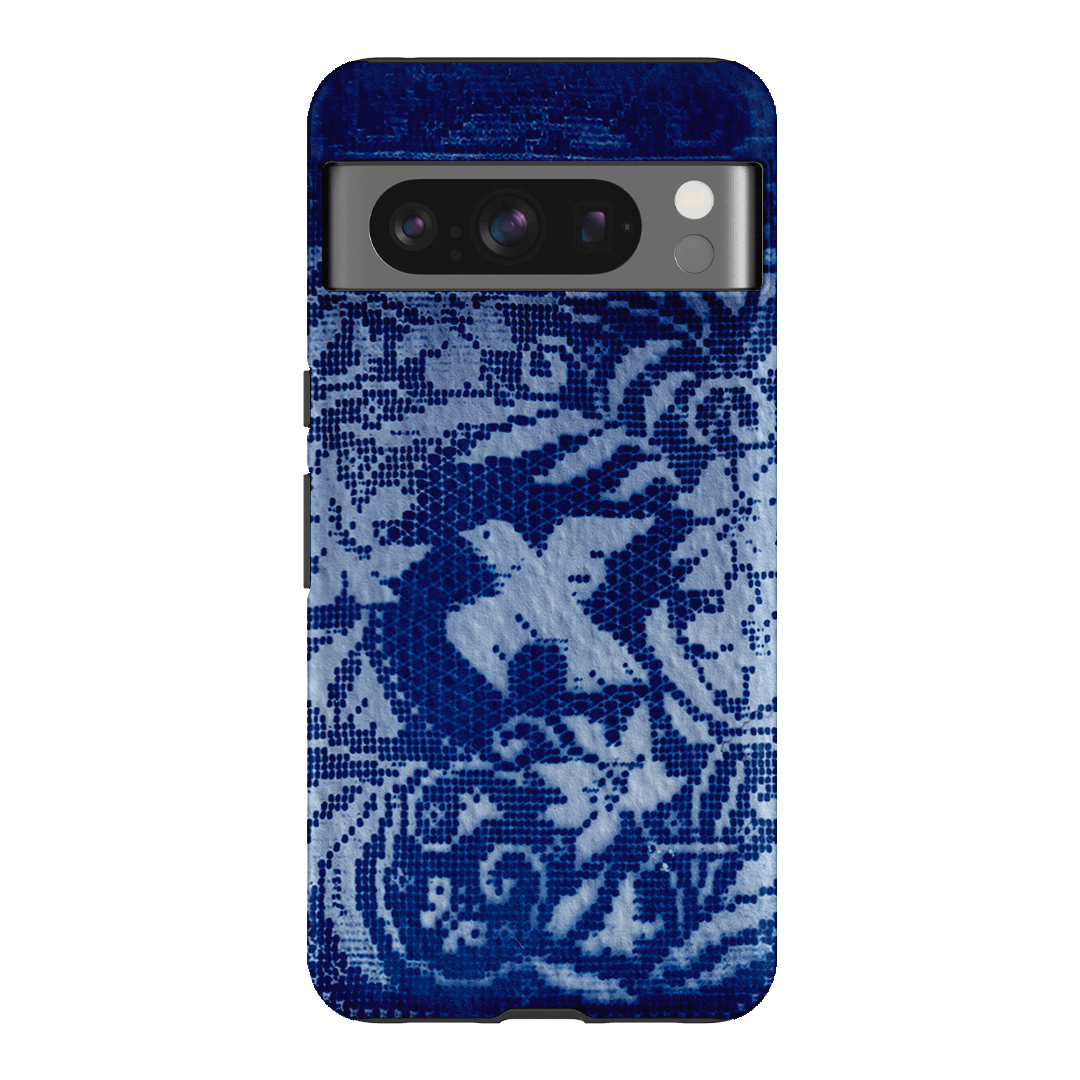 Lacey Printed Phone Cases Google Pixel 8 Pro / Armoured by Sally Hungerford - The Dairy