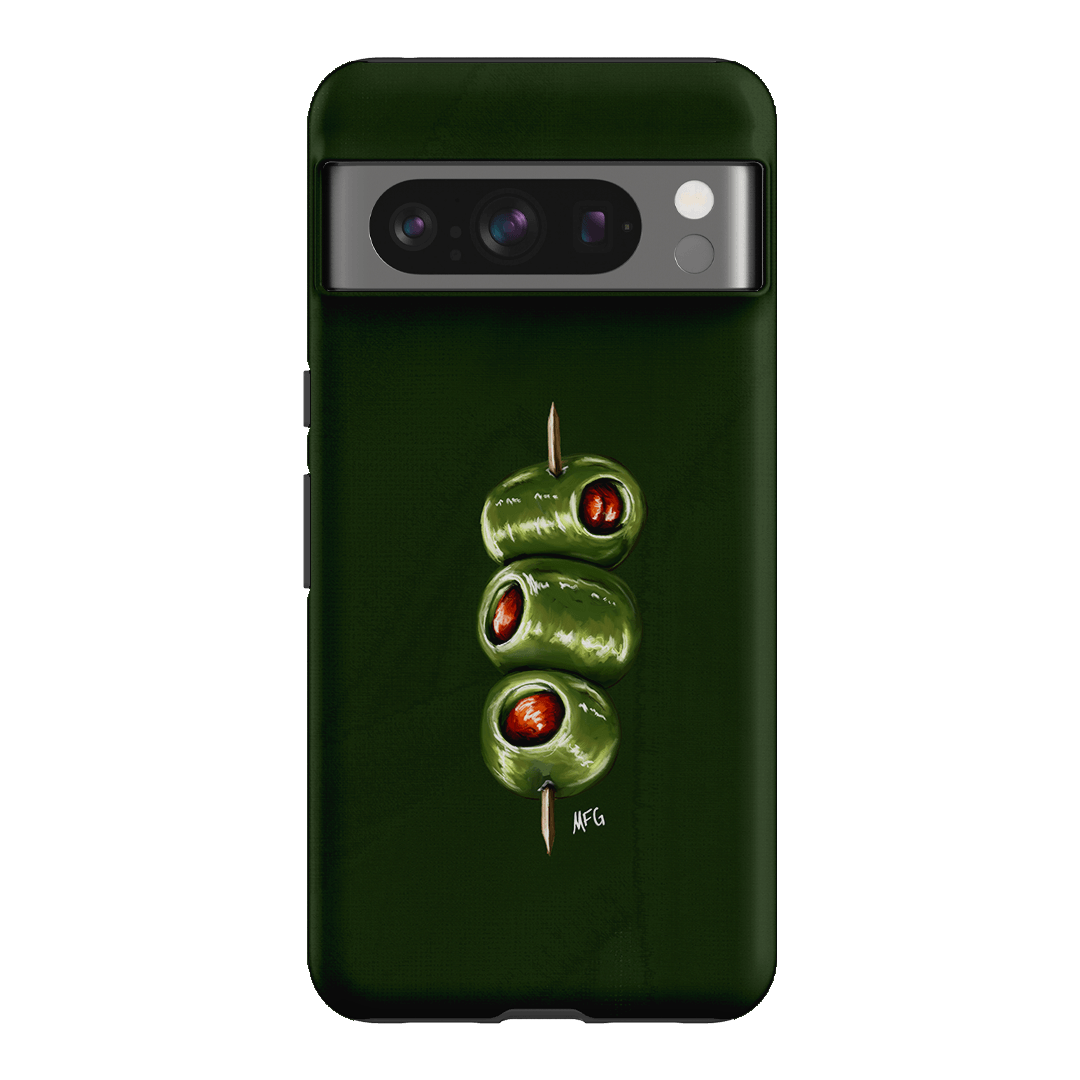 Lil Dirtys Printed Phone Cases Google Pixel 8 Pro / Armoured by Margarbs Art - The Dairy