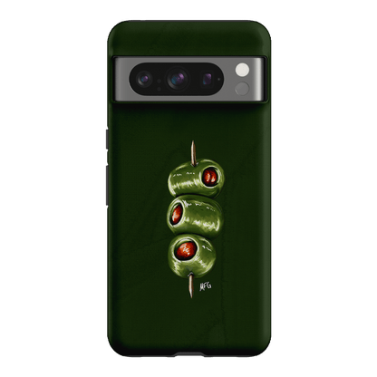 Lil Dirtys Printed Phone Cases Google Pixel 8 Pro / Armoured by Margarbs Art - The Dairy