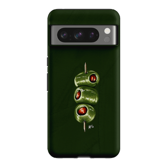 Lil Dirtys Printed Phone Cases Google Pixel 8 Pro / Armoured by Margarbs Art - The Dairy