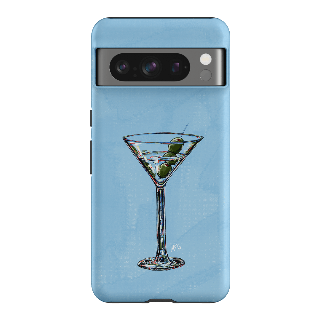 Lil Martini Printed Phone Cases Google Pixel 8 Pro / Armoured by Margarbs Art - The Dairy