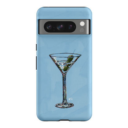 Lil Martini Printed Phone Cases Google Pixel 8 Pro / Armoured by Margarbs Art - The Dairy