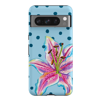 Lily Confetti Printed Phone Cases Google Pixel 8 Pro / Armoured by Femke Studio - The Dairy