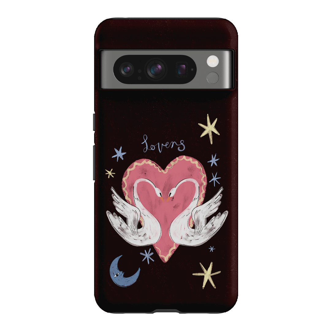 Lovers Printed Phone Cases Google Pixel 8 Pro / Armoured by The Dairy - The Dairy