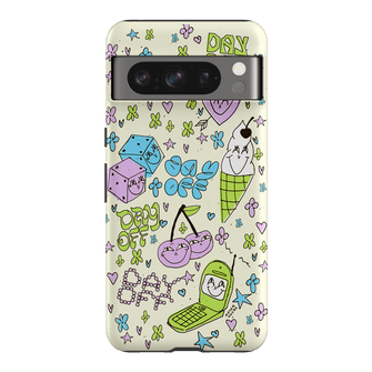Lucky Dice Printed Phone Cases Google Pixel 8 Pro / Armoured by After Hours - The Dairy