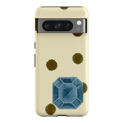 March Aquamarine Printed Phone Cases Google Pixel 8 Pro / Armoured by Joiana - The Dairy