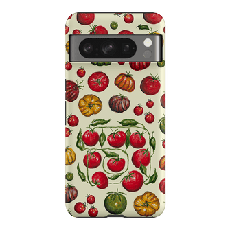 Matos Printed Phone Cases Google Pixel 8 Pro / Armoured by BG. Studio - The Dairy