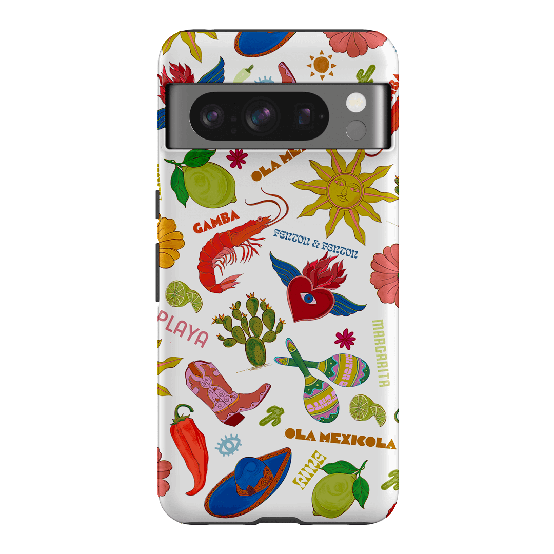 Mexicola Printed Phone Cases Google Pixel 8 Pro / Armoured by Fenton & Fenton - The Dairy