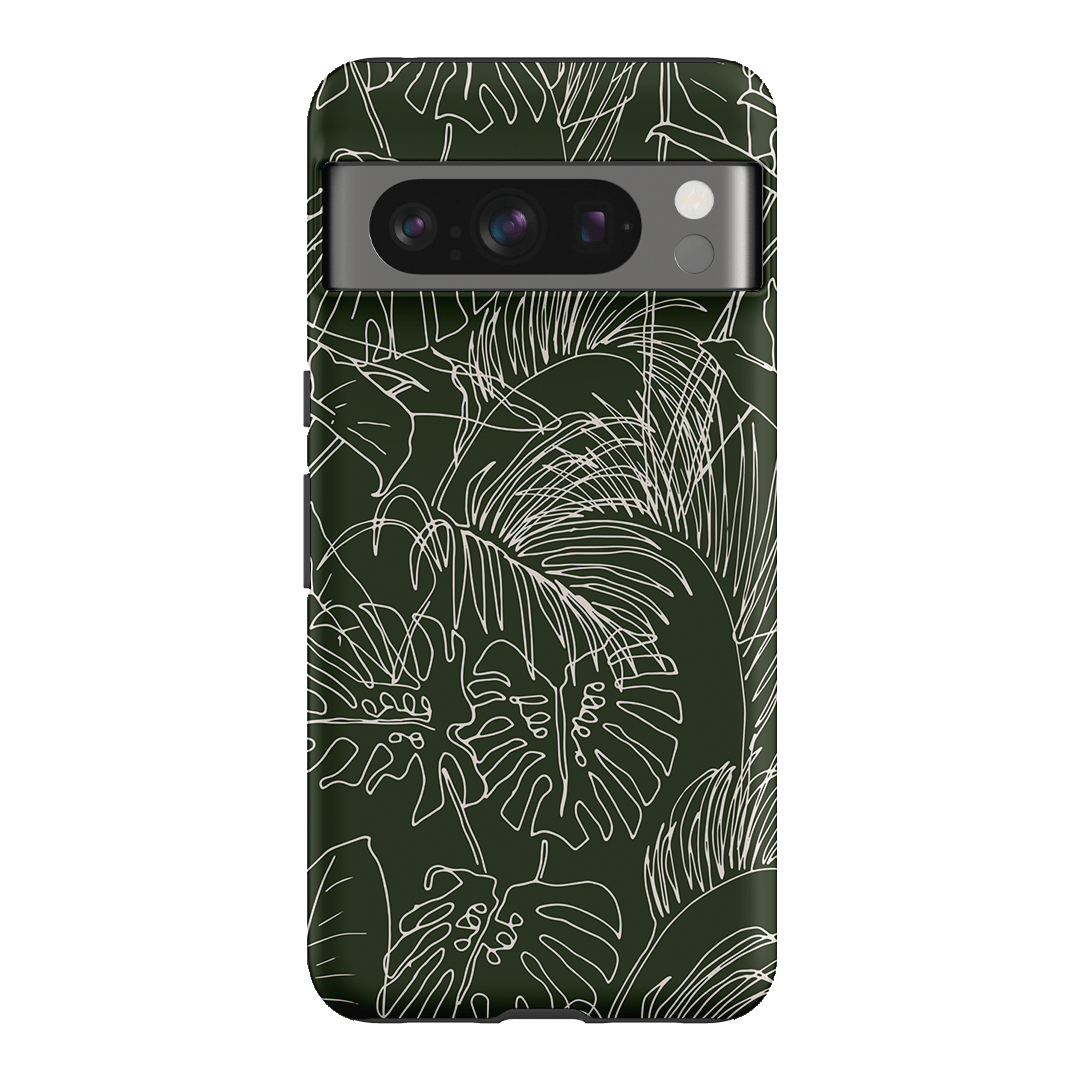 Midnight Canopy Printed Phone Cases Google Pixel 8 Pro / Armoured by Cass Deller - The Dairy