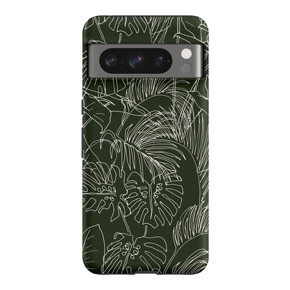 Midnight Canopy Printed Phone Cases Google Pixel 8 Pro / Armoured by Cass Deller - The Dairy