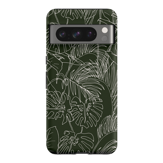 Midnight Canopy Printed Phone Cases Google Pixel 8 Pro / Armoured by Cass Deller - The Dairy