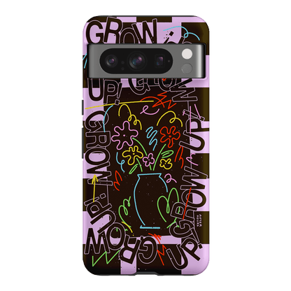 Mindful Mess Printed Phone Cases Google Pixel 8 Pro / Armoured by After Hours - The Dairy
