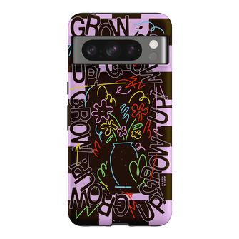 Mindful Mess Printed Phone Cases Google Pixel 8 Pro / Armoured by After Hours - The Dairy