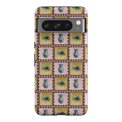 Morocco Printed Phone Cases Google Pixel 8 Pro / Armoured by Ree Hodges - The Dairy