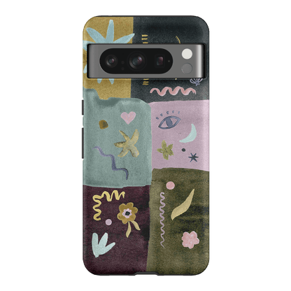 Nature Notes Printed Phone Cases Google Pixel 8 Pro / Armoured by Ree Hodges - The Dairy
