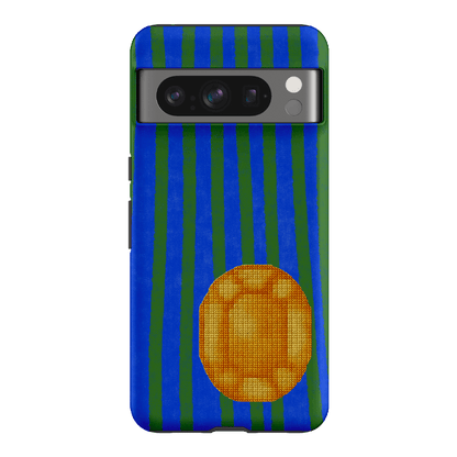 November Citrine Printed Phone Cases Google Pixel 8 Pro / Armoured by Joiana - The Dairy