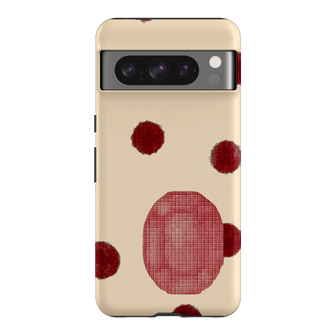 October Tourmaline Printed Phone Cases Google Pixel 8 Pro / Armoured by Joiana - The Dairy