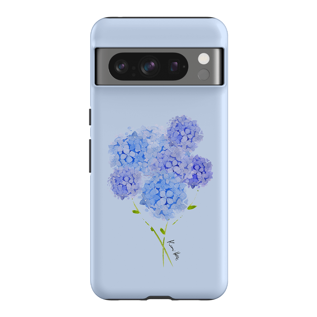 Pick Me Blue Printed Phone Cases Google Pixel 8 Pro / Armoured by Kerrie Hess - The Dairy