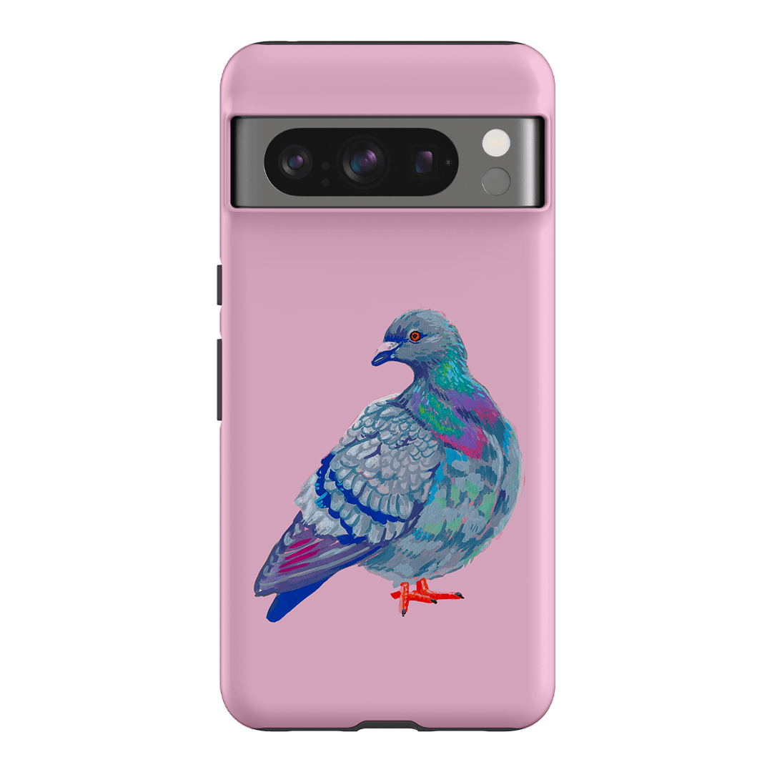 Pigeon Printed Phone Cases Google Pixel 8 Pro / Armoured by Femke Studio - The Dairy