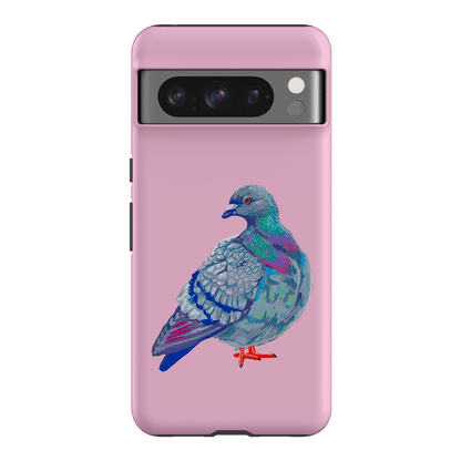 Pigeon Printed Phone Cases Google Pixel 8 Pro / Armoured by Femke Studio - The Dairy