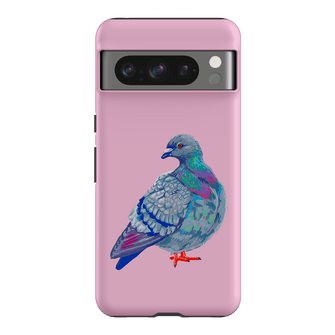 Pigeon Printed Phone Cases Google Pixel 8 Pro / Armoured by Femke Studio - The Dairy