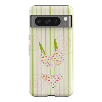 Pistachio Spot Printed Phone Cases Google Pixel 8 Pro / Armoured by Kayla Carr - The Dairy