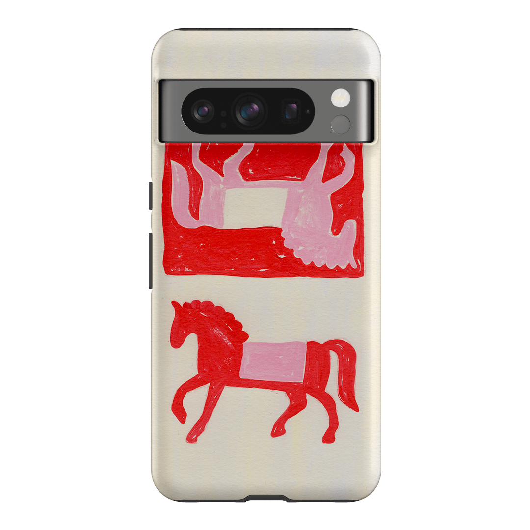 Reign Printed Phone Cases Google Pixel 8 Pro / Armoured by Studio Bon - The Dairy